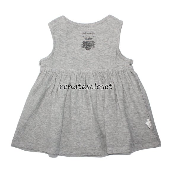 First Impressions Baby Girls' Geo Printed Sleeveless Tunic NWT - Picture 6 of 8